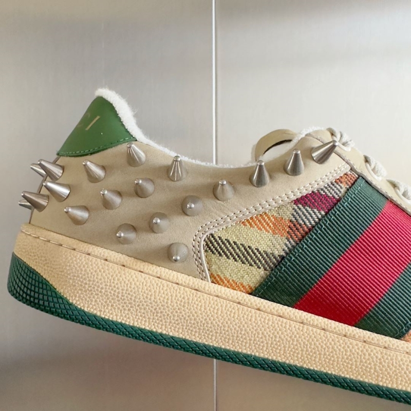 Gucci Screener Shoes